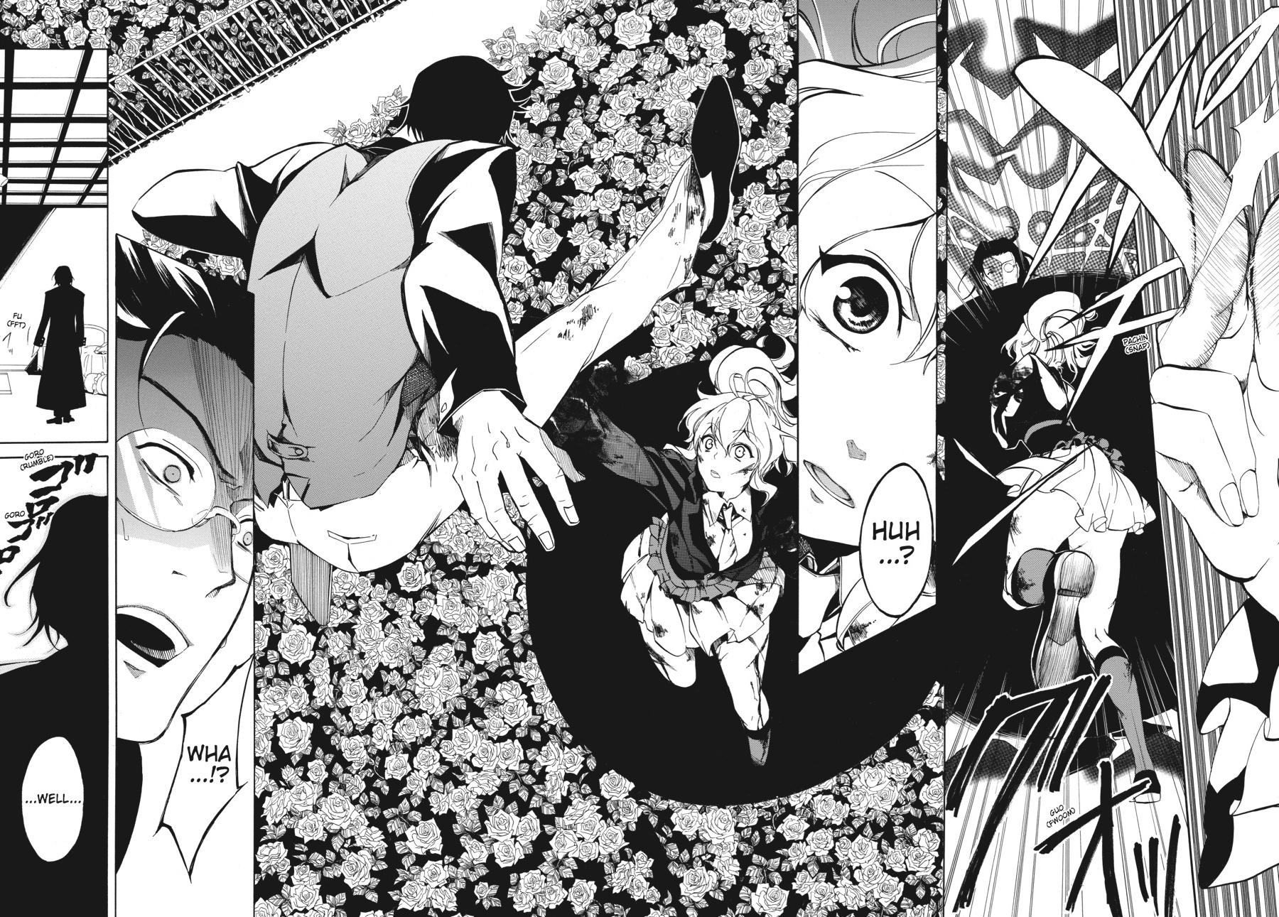 Read Umineko WHEN THEY CRY Episode 4_ Alliance of the Golden Witch EN Manga Online