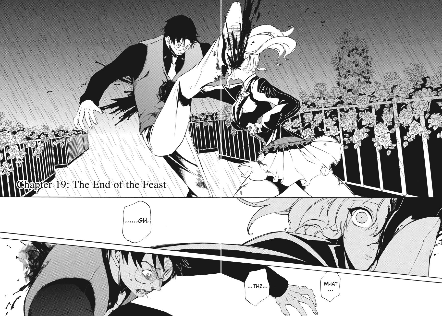 Read Umineko WHEN THEY CRY Episode 4_ Alliance of the Golden Witch EN Manga Online