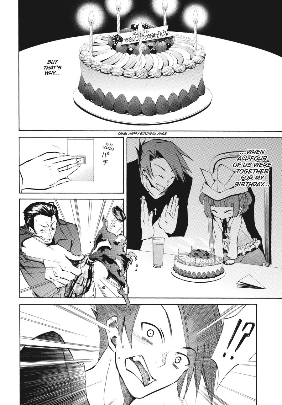 Read Umineko WHEN THEY CRY Episode 4_ Alliance of the Golden Witch EN Manga Online