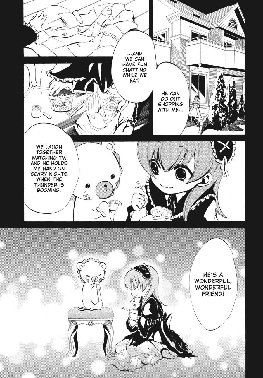 Read Umineko WHEN THEY CRY Episode 4_ Alliance of the Golden Witch EN Manga Online