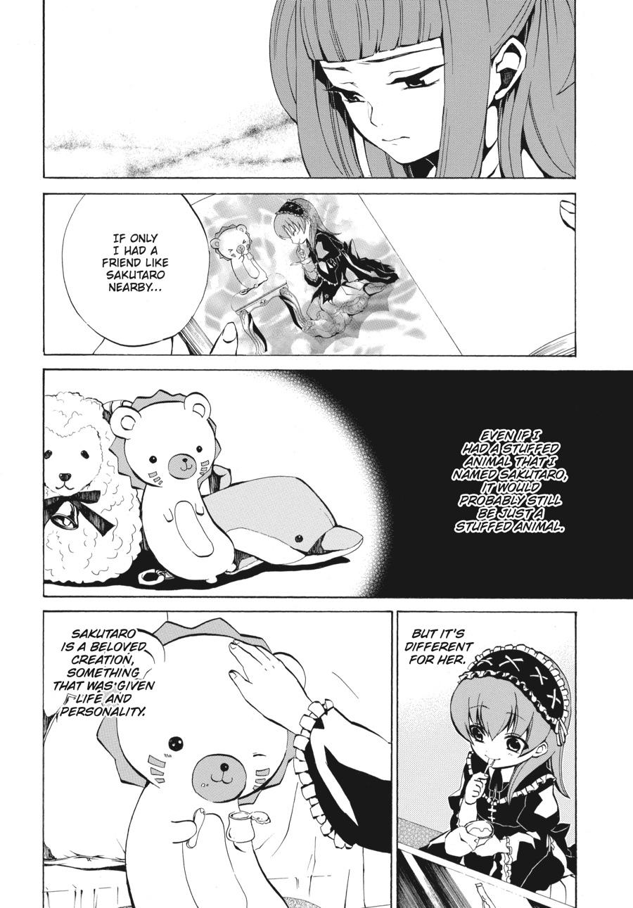 Read Umineko WHEN THEY CRY Episode 4_ Alliance of the Golden Witch EN Manga Online