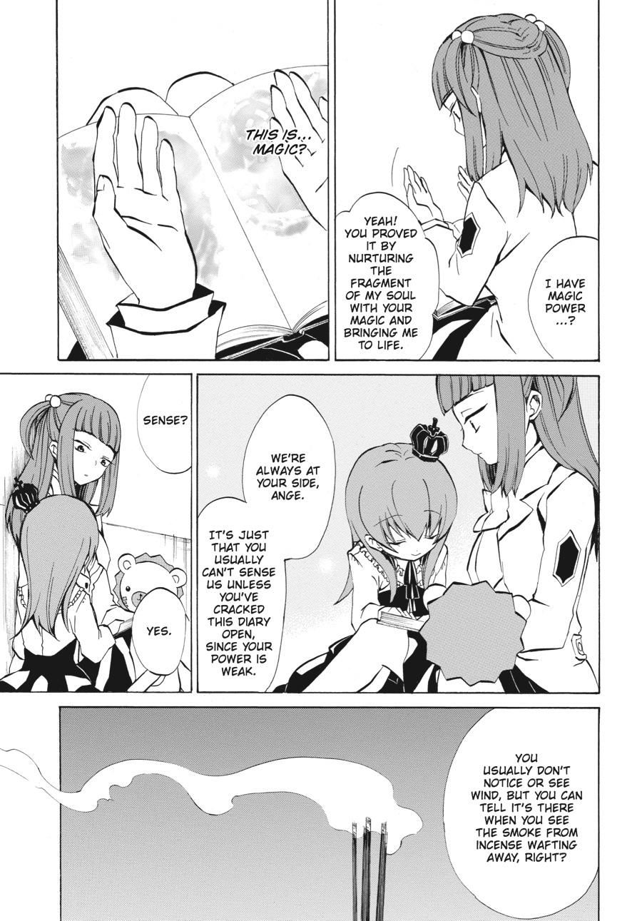 Read Umineko WHEN THEY CRY Episode 4_ Alliance of the Golden Witch EN Manga Online