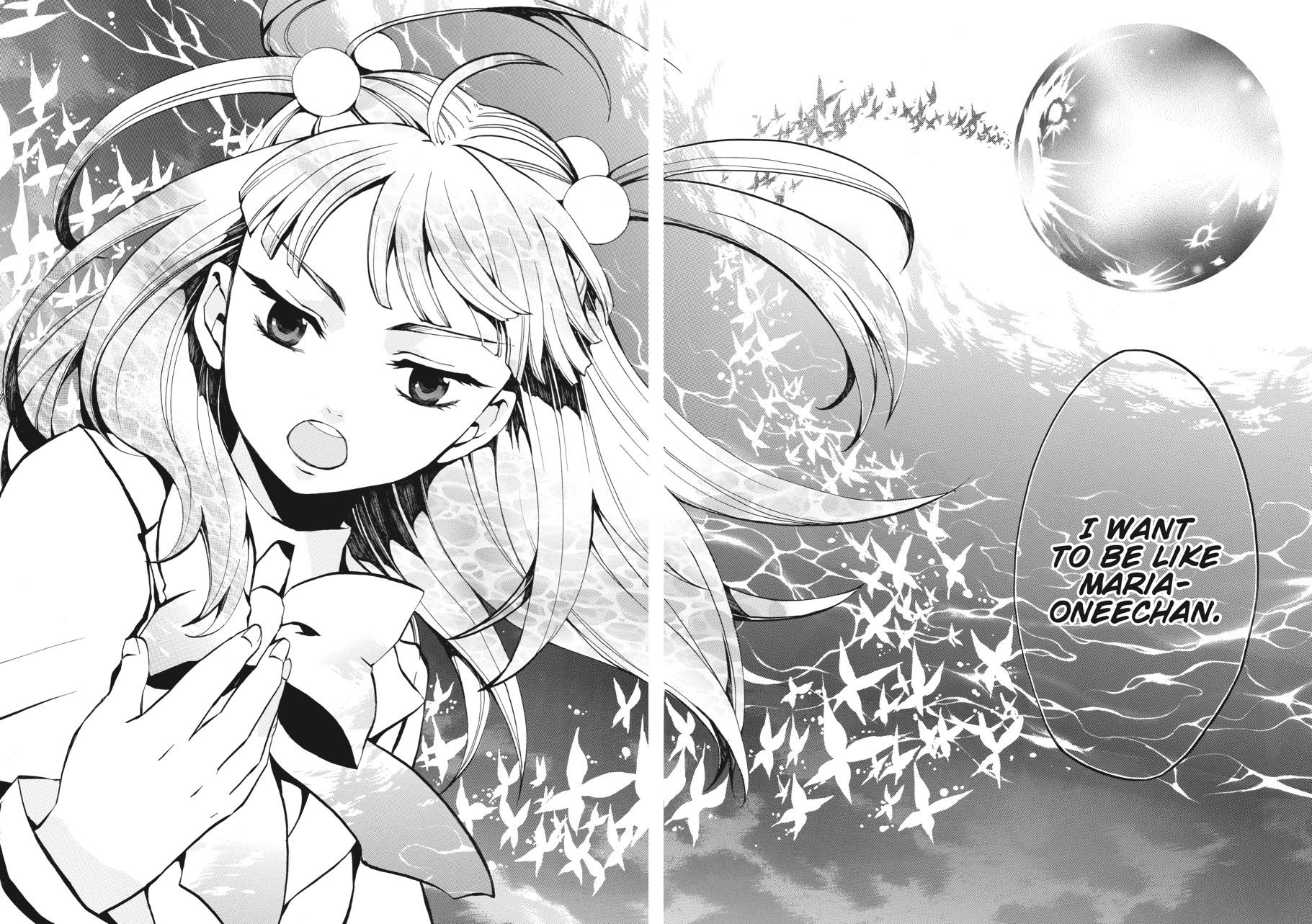 Read Umineko WHEN THEY CRY Episode 4_ Alliance of the Golden Witch EN Manga Online