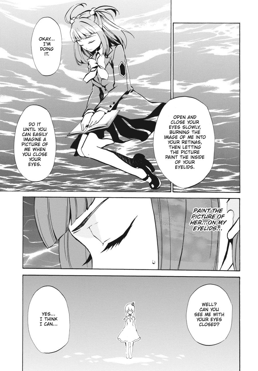 Read Umineko WHEN THEY CRY Episode 4_ Alliance of the Golden Witch EN Manga Online