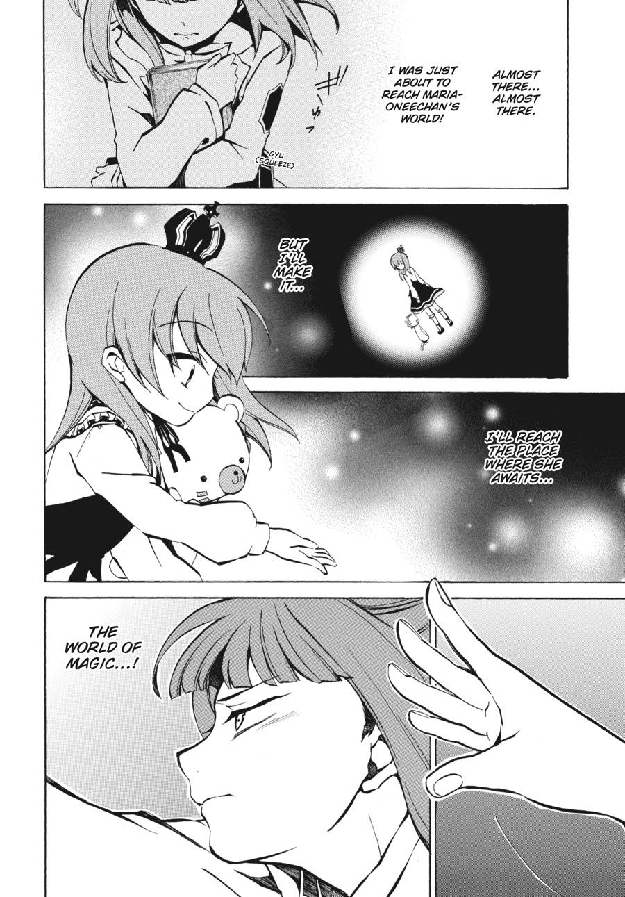 Read Umineko WHEN THEY CRY Episode 4_ Alliance of the Golden Witch EN Manga Online