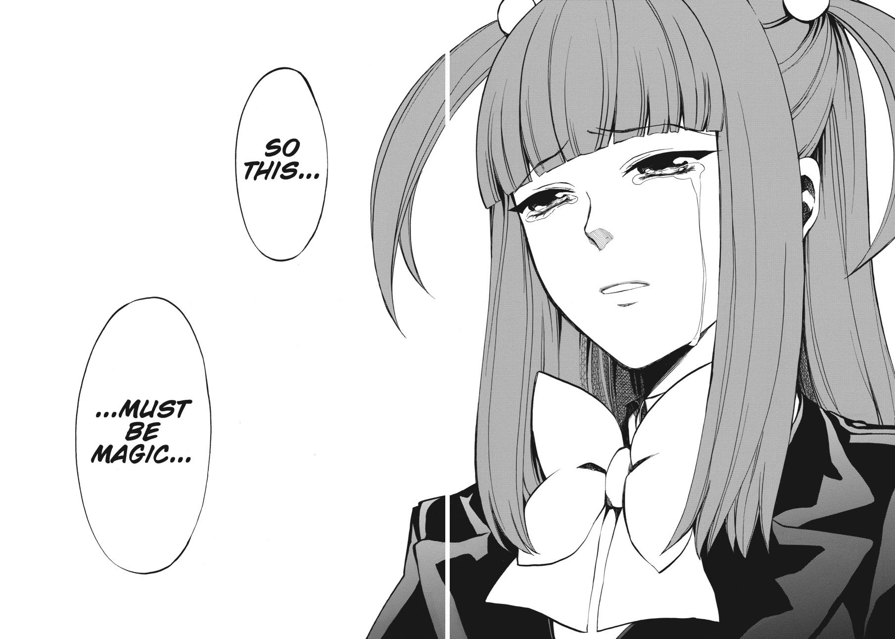 Read Umineko WHEN THEY CRY Episode 4_ Alliance of the Golden Witch EN Manga Online