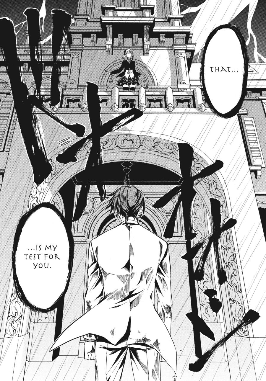 Read Umineko WHEN THEY CRY Episode 4_ Alliance of the Golden Witch EN Manga Online