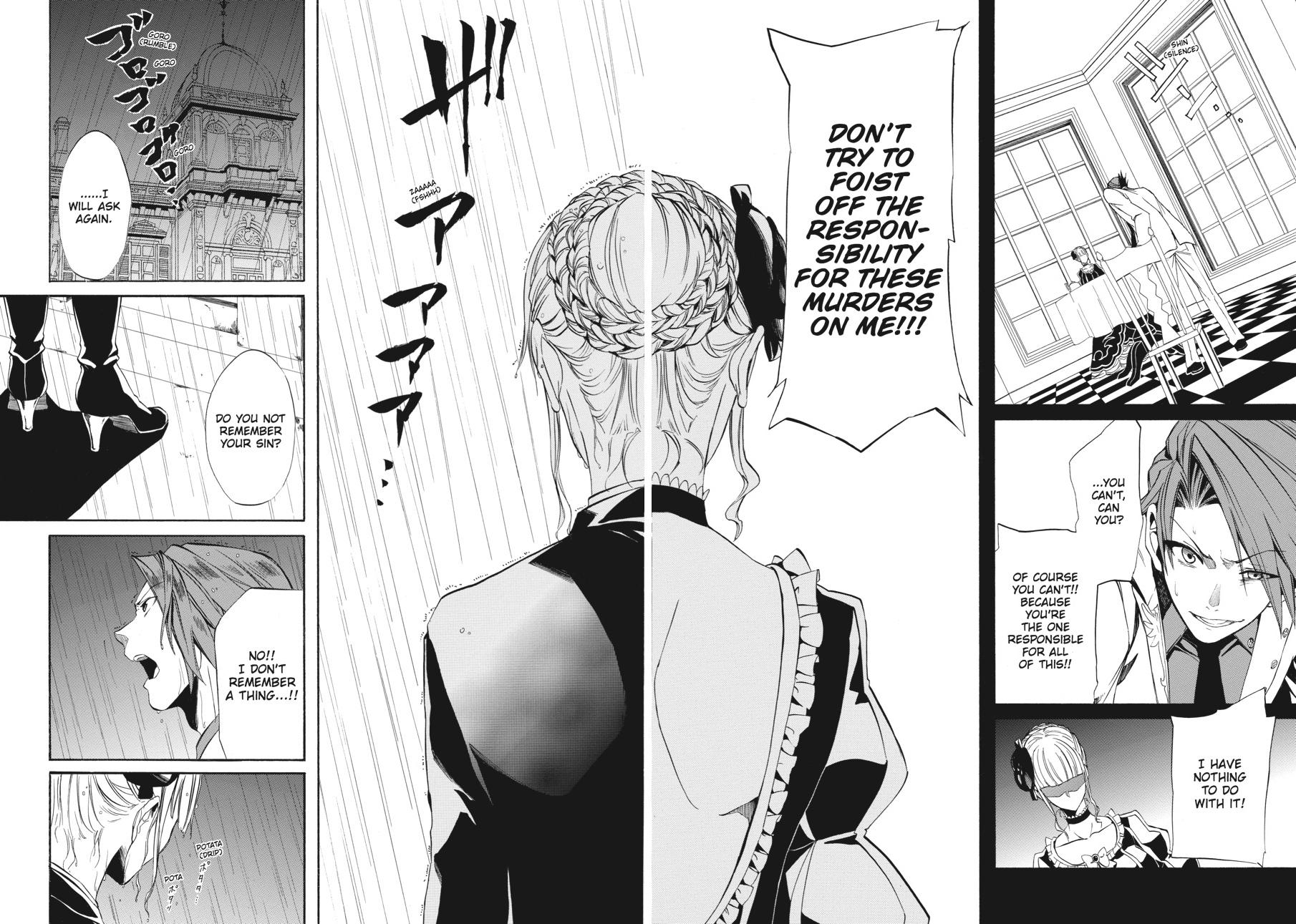 Read Umineko WHEN THEY CRY Episode 4_ Alliance of the Golden Witch EN Manga Online