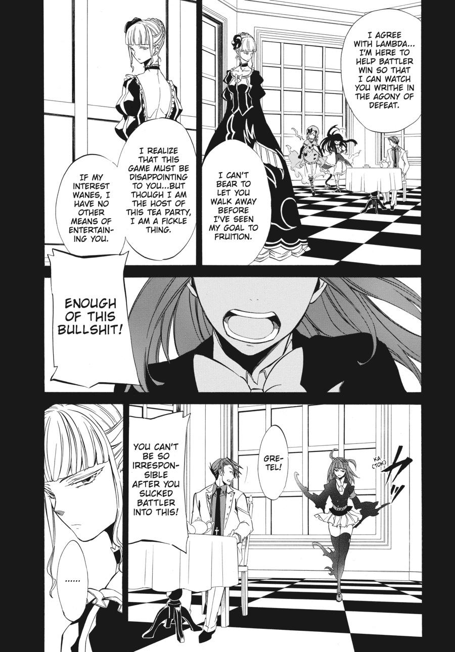 Read Umineko WHEN THEY CRY Episode 4_ Alliance of the Golden Witch EN Manga Online