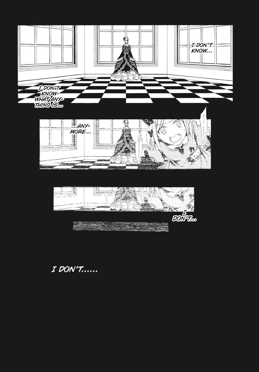 Read Umineko WHEN THEY CRY Episode 4_ Alliance of the Golden Witch EN Manga Online