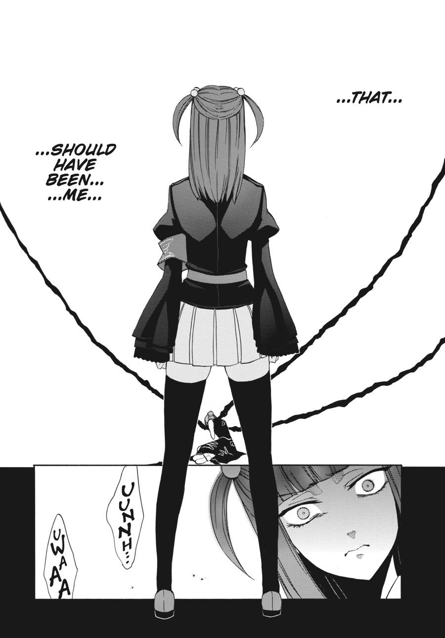 Read Umineko WHEN THEY CRY Episode 4_ Alliance of the Golden Witch EN Manga Online