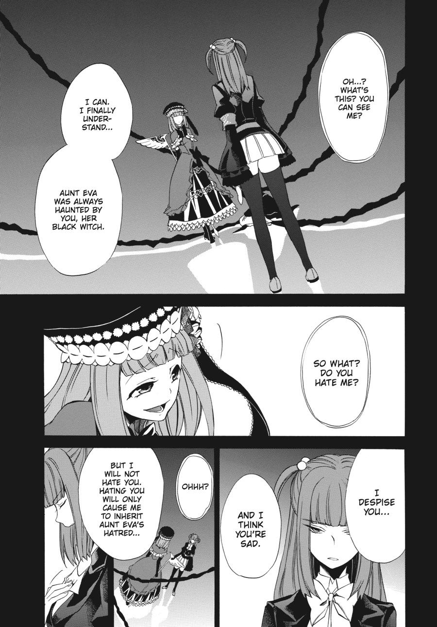 Read Umineko WHEN THEY CRY Episode 4_ Alliance of the Golden Witch EN Manga Online