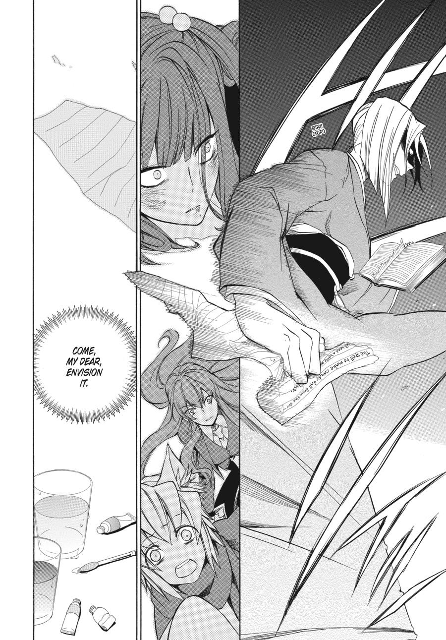 Read Umineko WHEN THEY CRY Episode 4_ Alliance of the Golden Witch EN Manga Online