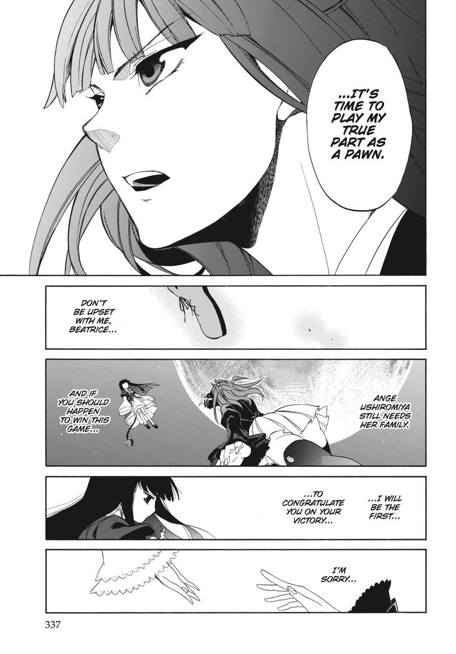 Read Umineko WHEN THEY CRY Episode 4_ Alliance of the Golden Witch EN Manga Online