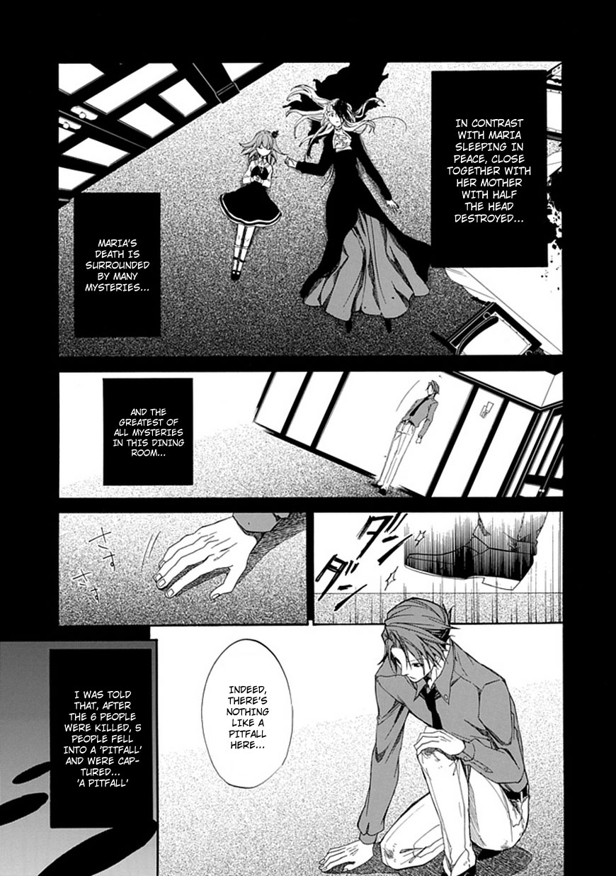 Read Umineko WHEN THEY CRY Episode 4_ Alliance of the Golden Witch EN Manga Online