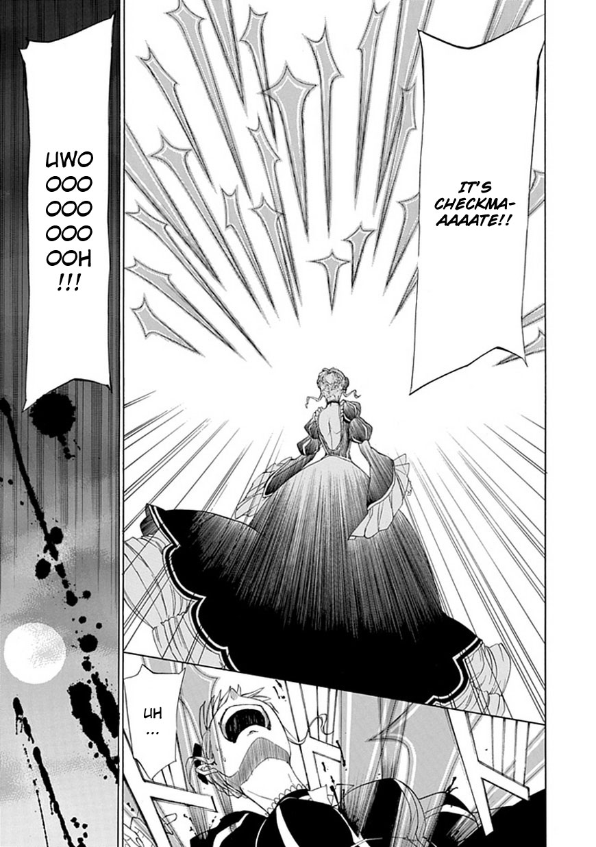 Read Umineko WHEN THEY CRY Episode 4_ Alliance of the Golden Witch EN Manga Online