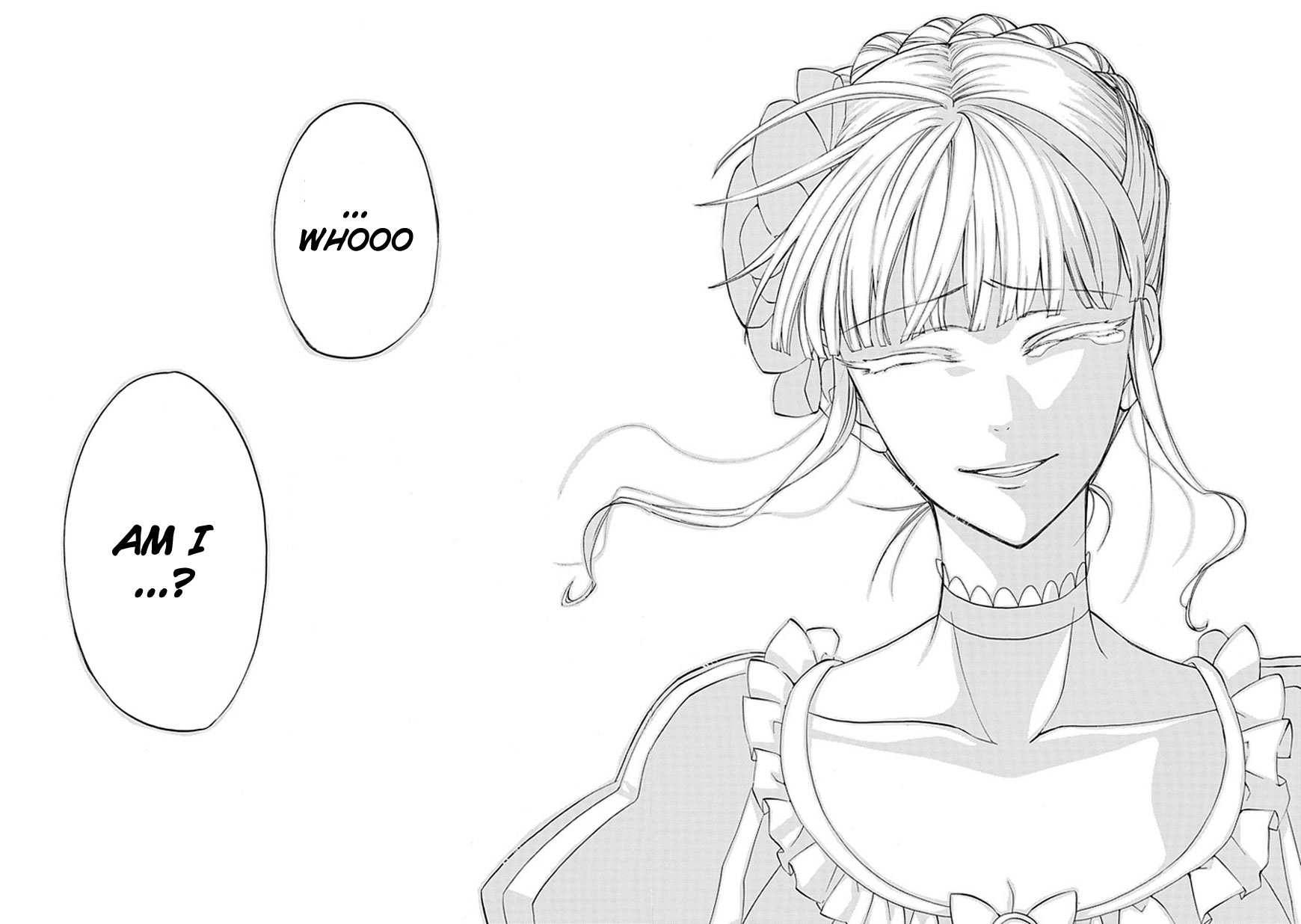 Read Umineko WHEN THEY CRY Episode 4_ Alliance of the Golden Witch EN Manga Online