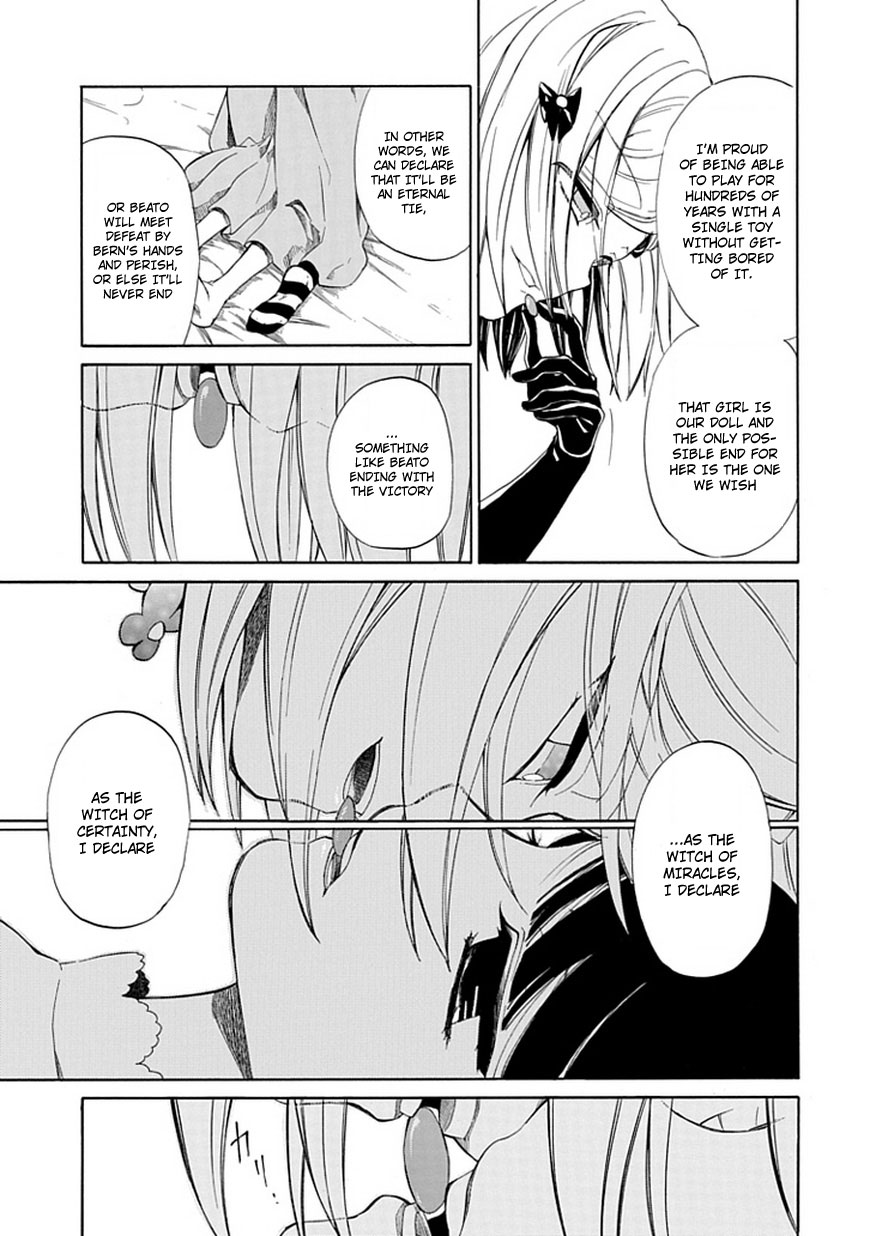 Read Umineko WHEN THEY CRY Episode 4_ Alliance of the Golden Witch EN Manga Online