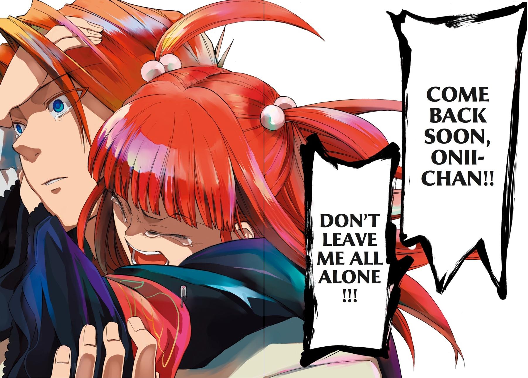 Read Umineko WHEN THEY CRY Episode 4_ Alliance of the Golden Witch EN Manga Online