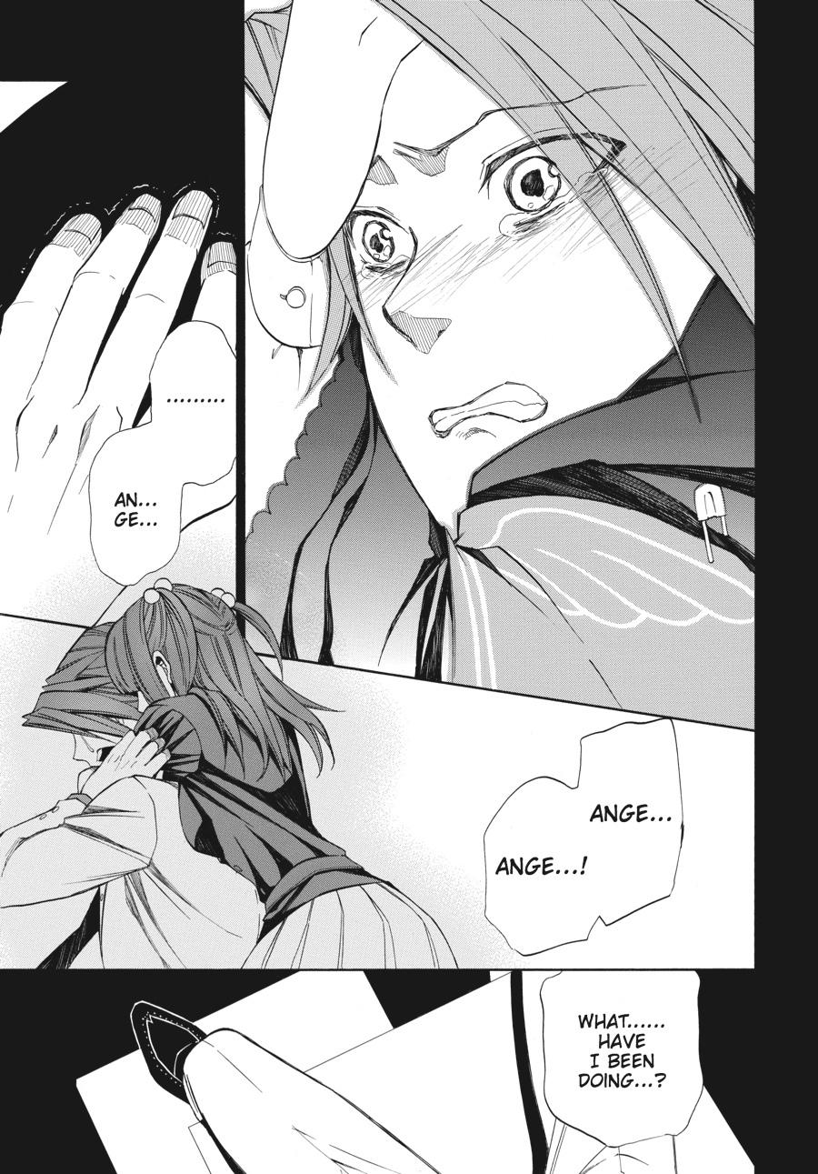 Read Umineko WHEN THEY CRY Episode 4_ Alliance of the Golden Witch EN Manga Online