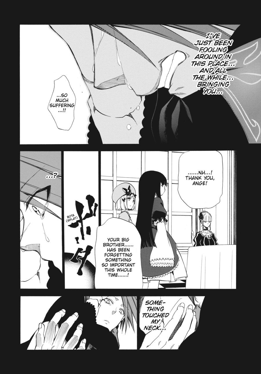 Read Umineko WHEN THEY CRY Episode 4_ Alliance of the Golden Witch EN Manga Online