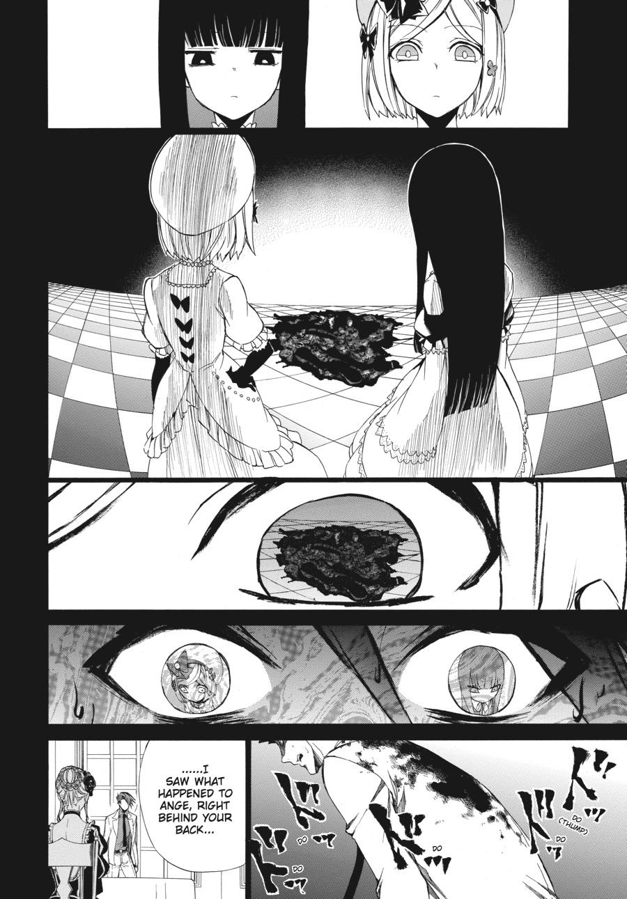Read Umineko WHEN THEY CRY Episode 4_ Alliance of the Golden Witch EN Manga Online