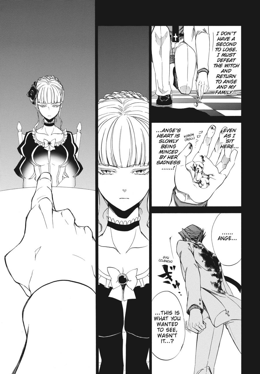 Read Umineko WHEN THEY CRY Episode 4_ Alliance of the Golden Witch EN Manga Online
