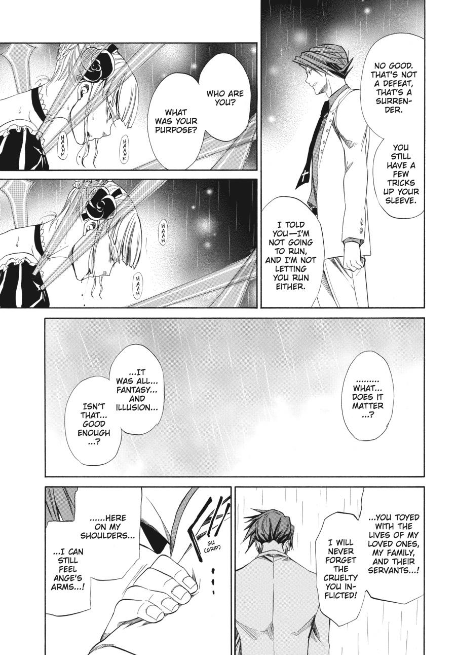 Read Umineko WHEN THEY CRY Episode 4_ Alliance of the Golden Witch EN Manga Online