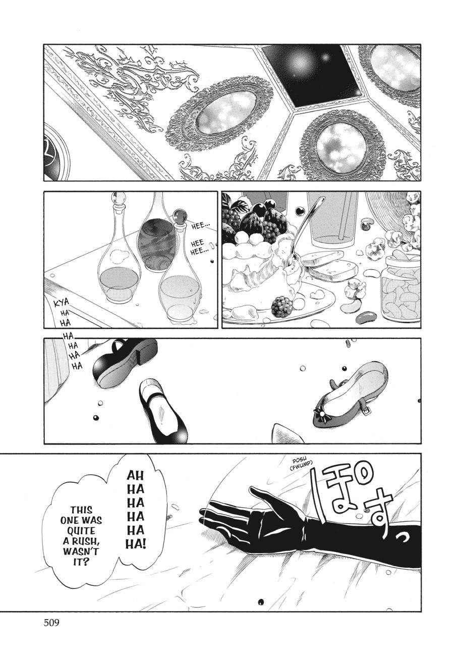 Read Umineko WHEN THEY CRY Episode 4_ Alliance of the Golden Witch EN Manga Online