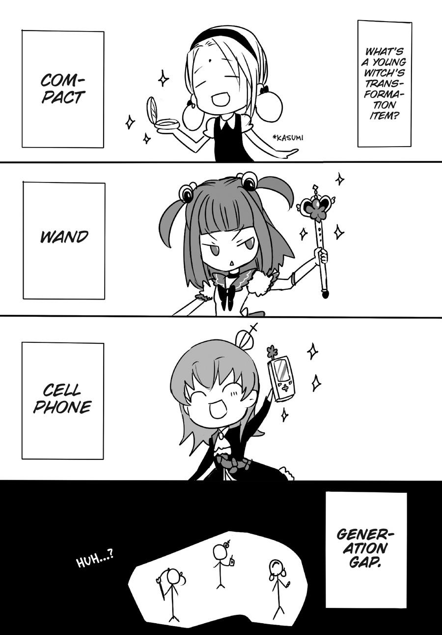 Read Umineko WHEN THEY CRY Episode 4_ Alliance of the Golden Witch EN Manga Online