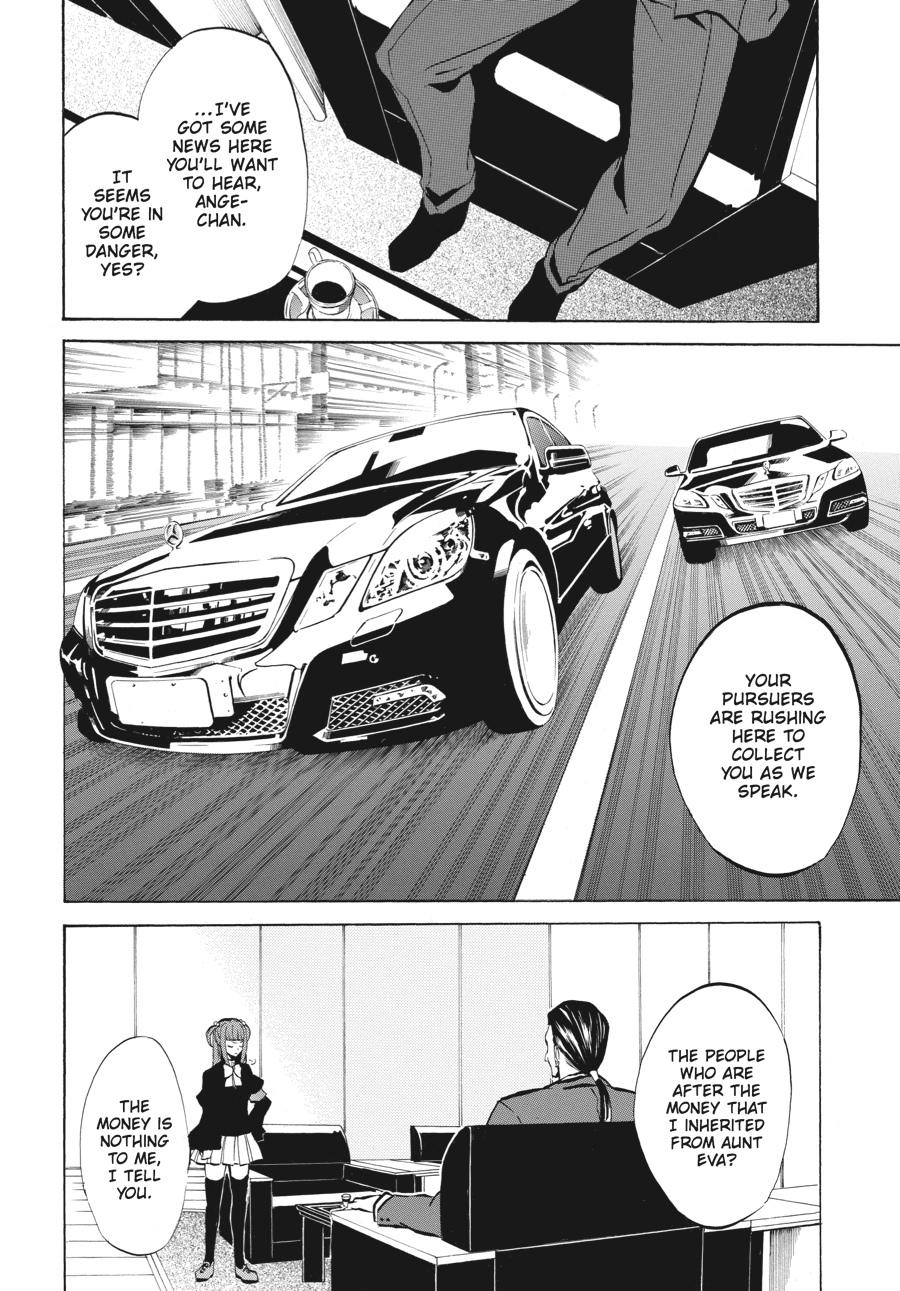 Read Umineko WHEN THEY CRY Episode 4_ Alliance of the Golden Witch EN Manga Online