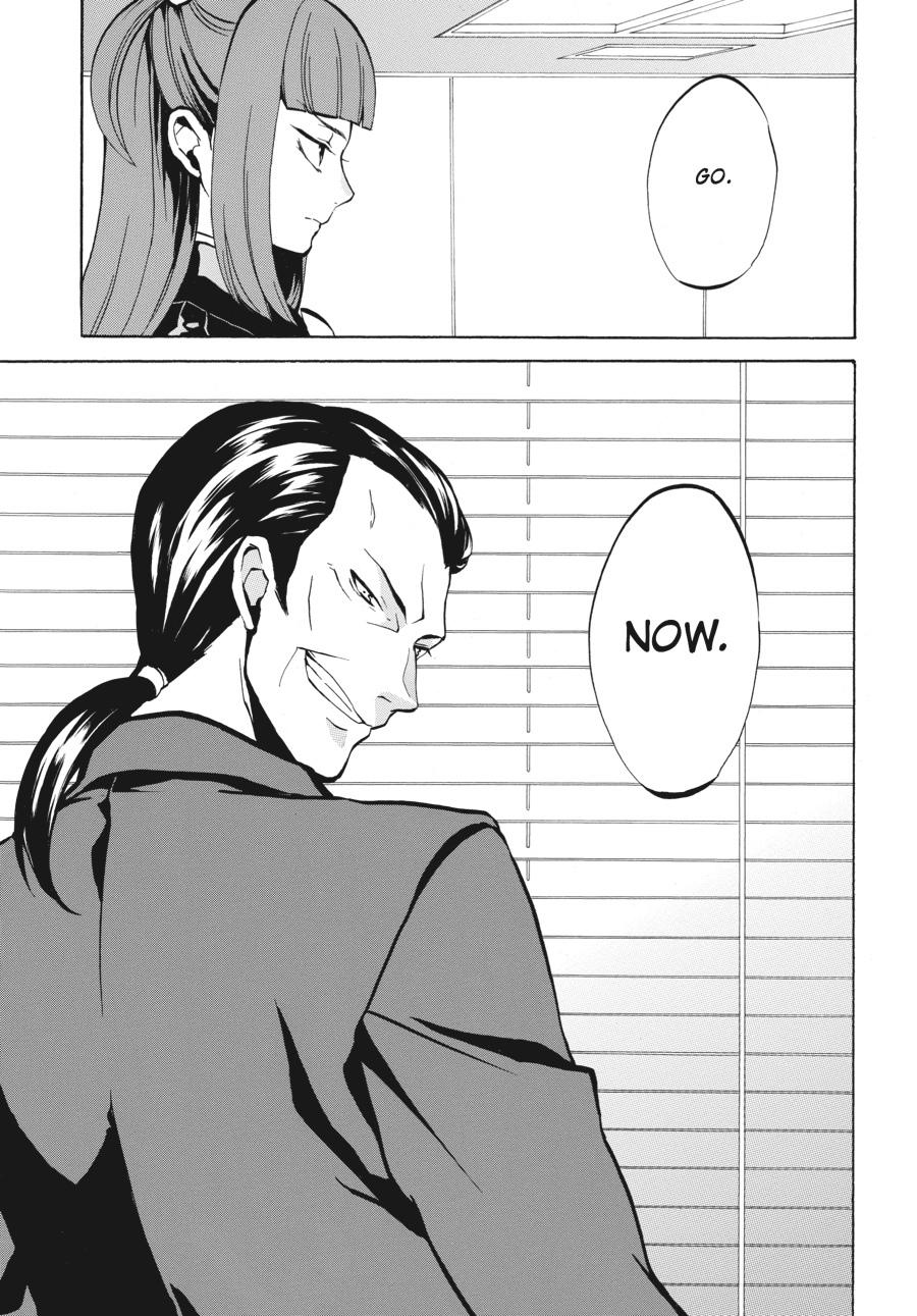 Read Umineko WHEN THEY CRY Episode 4_ Alliance of the Golden Witch EN Manga Online