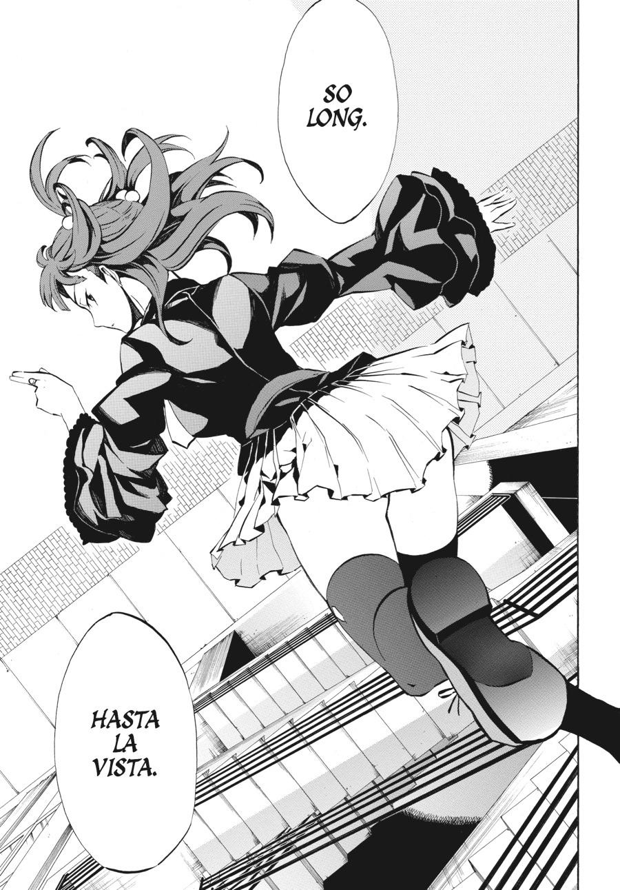 Read Umineko WHEN THEY CRY Episode 4_ Alliance of the Golden Witch EN Manga Online