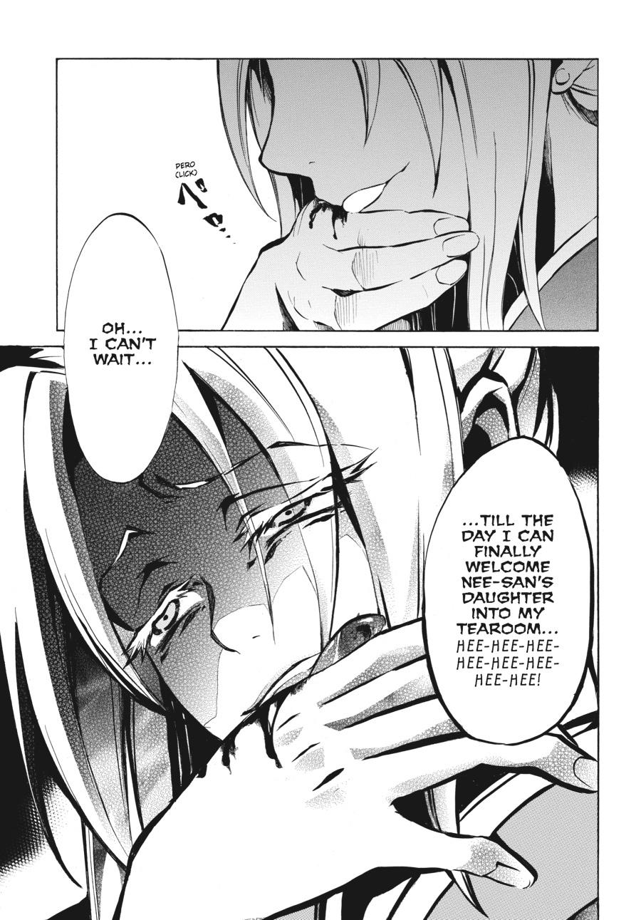 Read Umineko WHEN THEY CRY Episode 4_ Alliance of the Golden Witch EN Manga Online