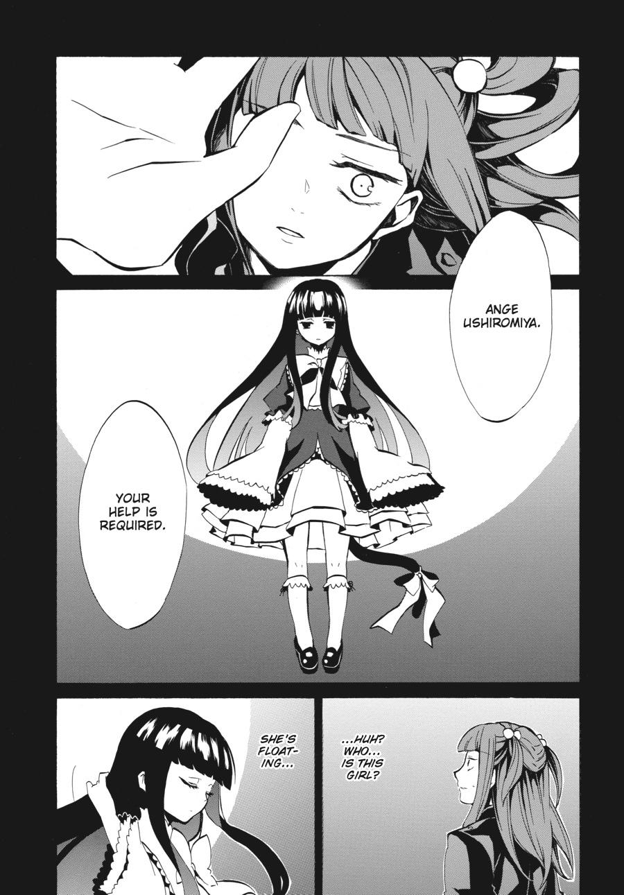 Read Umineko WHEN THEY CRY Episode 4_ Alliance of the Golden Witch EN Manga Online