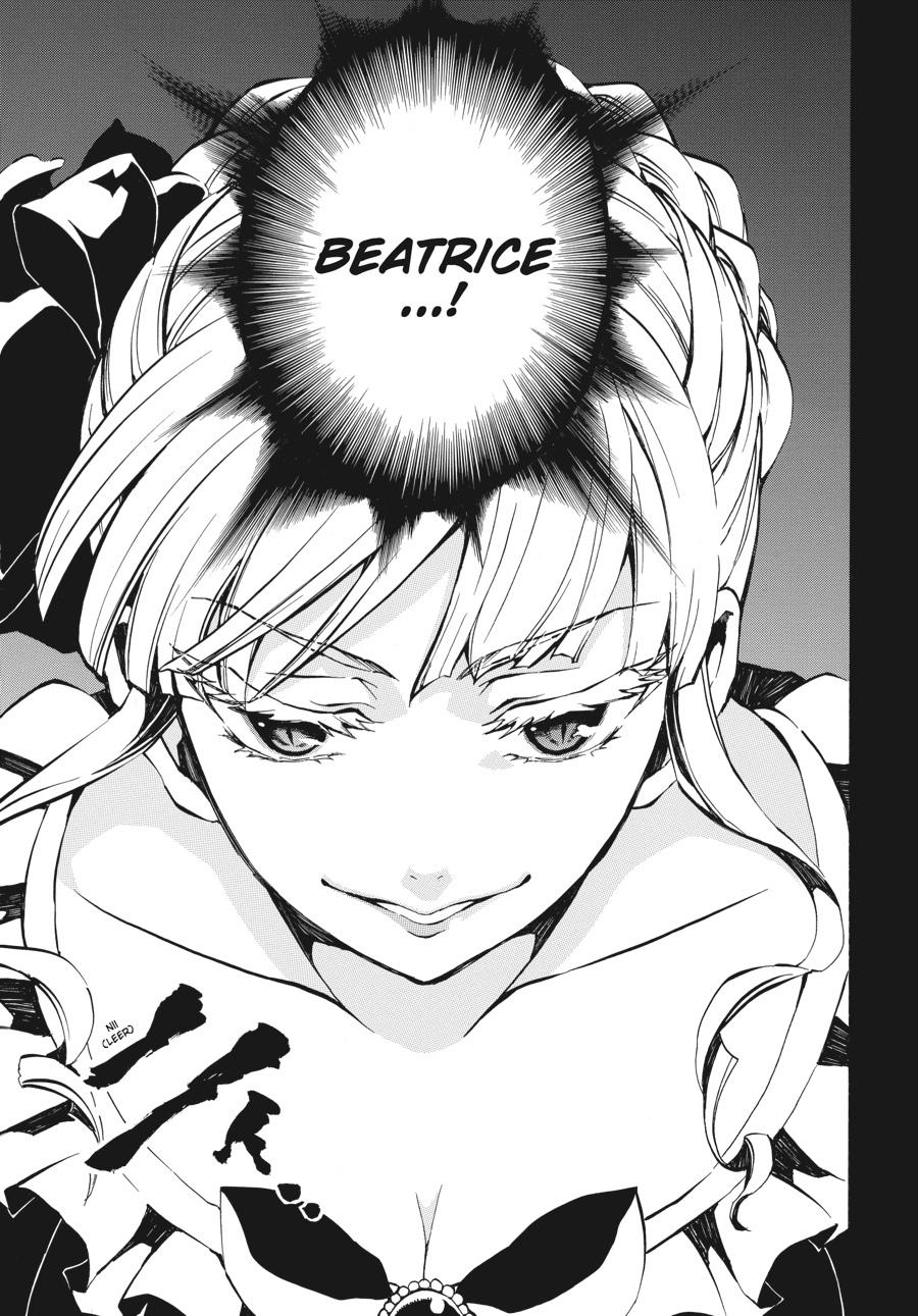 Read Umineko WHEN THEY CRY Episode 4_ Alliance of the Golden Witch EN Manga Online