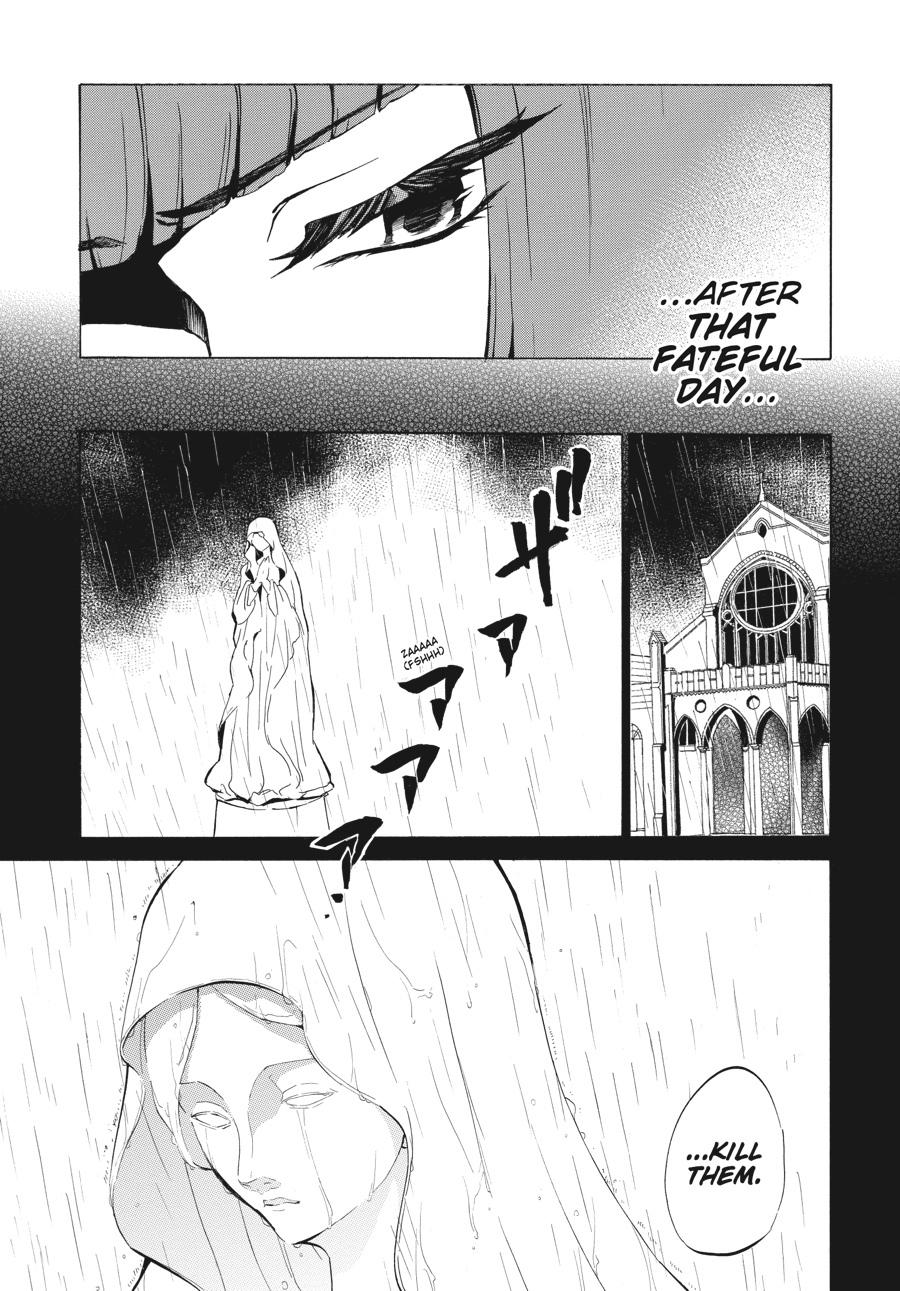 Read Umineko WHEN THEY CRY Episode 4_ Alliance of the Golden Witch EN Manga Online