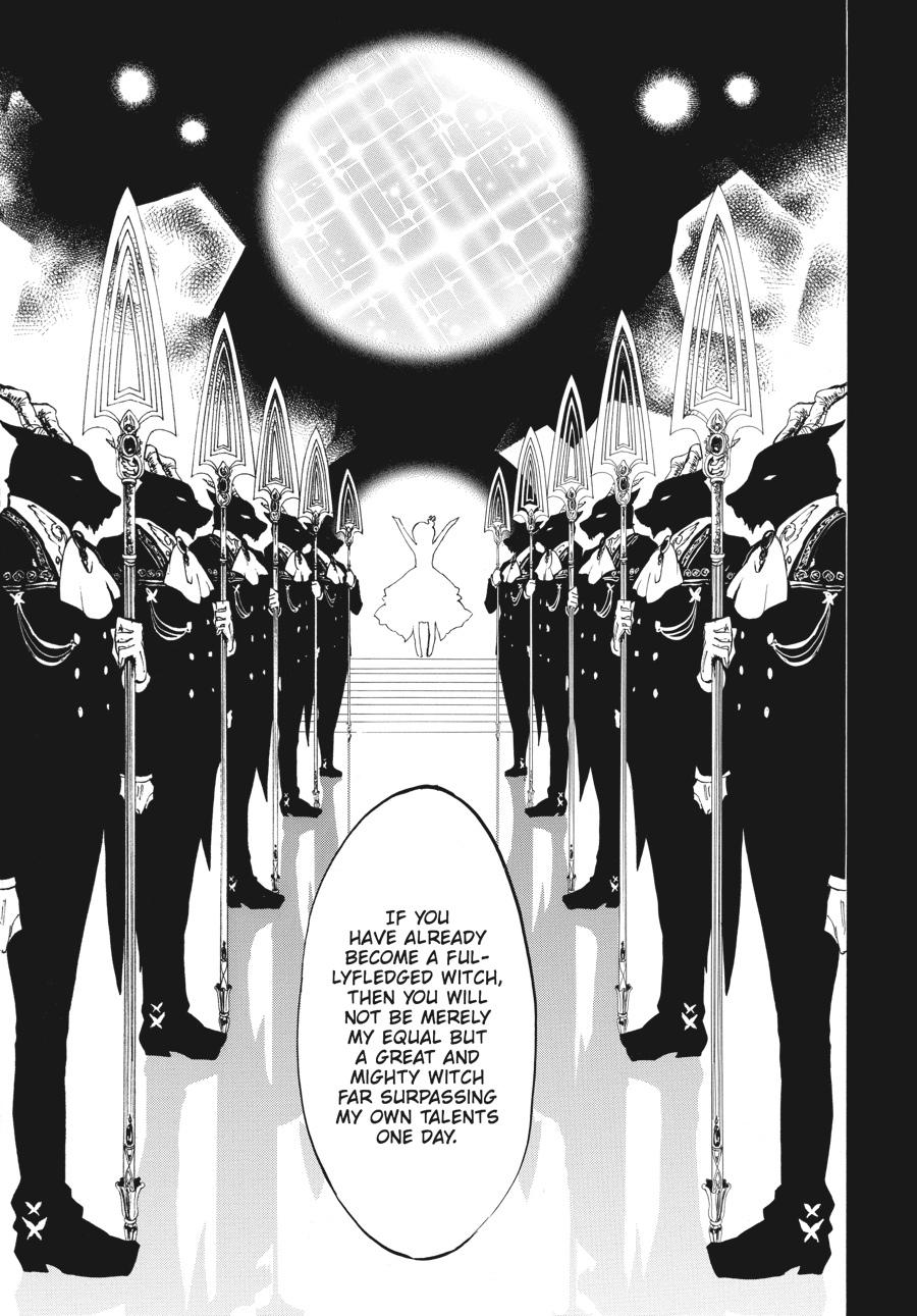 Read Umineko WHEN THEY CRY Episode 4_ Alliance of the Golden Witch EN Manga Online