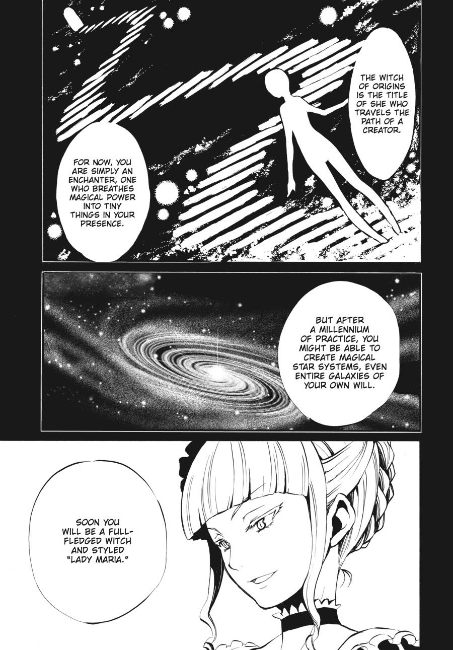 Read Umineko WHEN THEY CRY Episode 4_ Alliance of the Golden Witch EN Manga Online