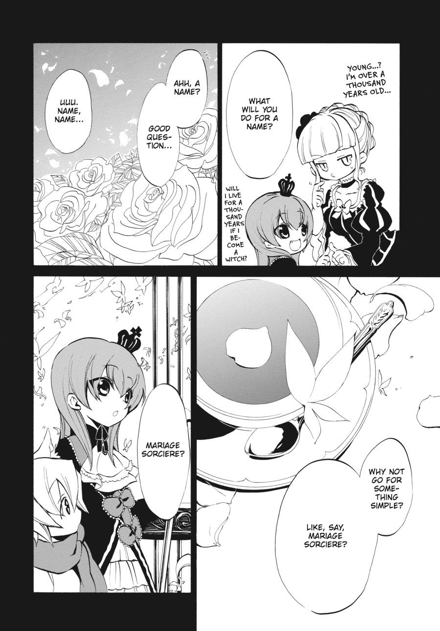 Read Umineko WHEN THEY CRY Episode 4_ Alliance of the Golden Witch EN Manga Online