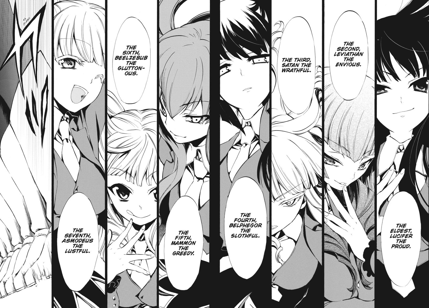 Read Umineko WHEN THEY CRY Episode 4_ Alliance of the Golden Witch EN Manga Online