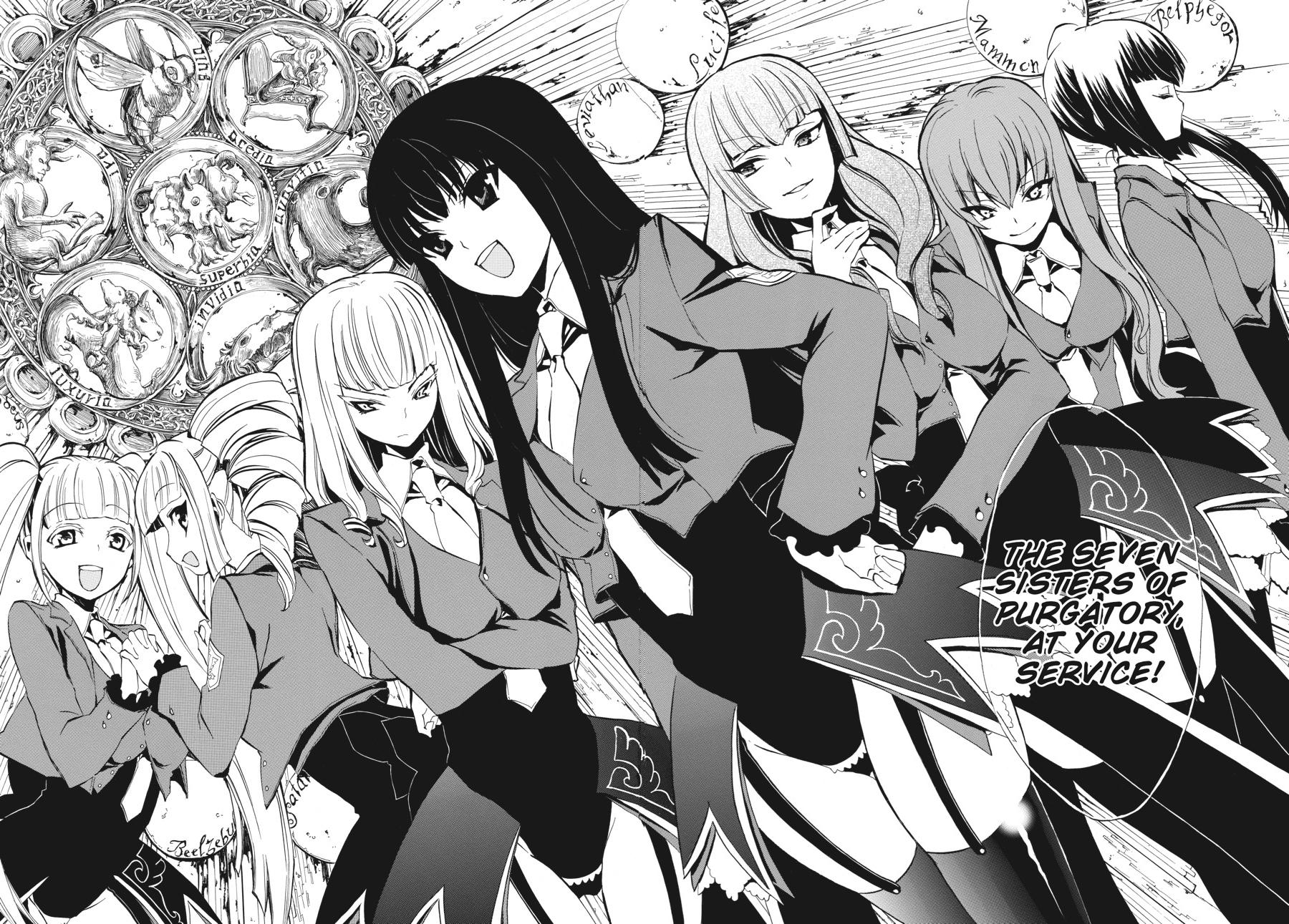 Read Umineko WHEN THEY CRY Episode 4_ Alliance of the Golden Witch EN Manga Online