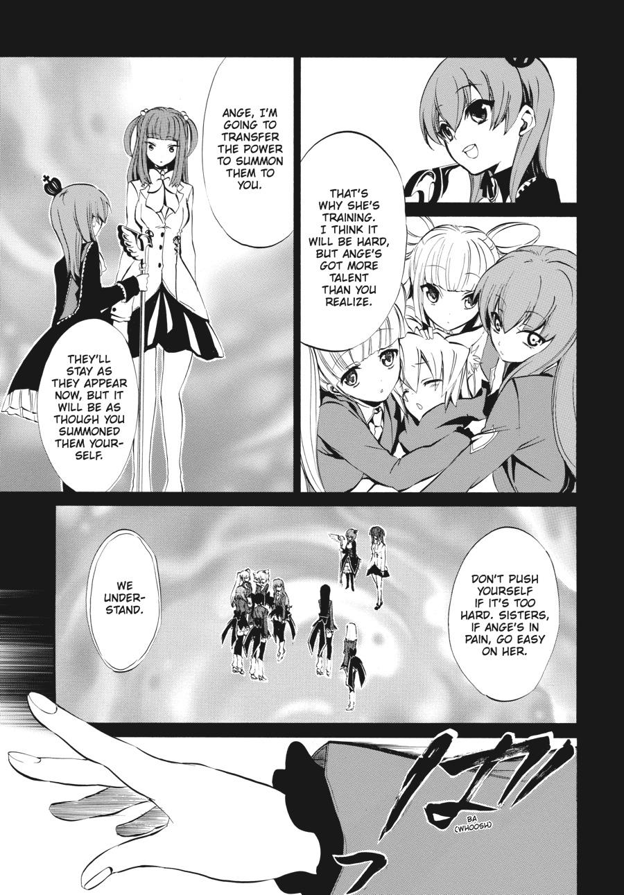 Read Umineko WHEN THEY CRY Episode 4_ Alliance of the Golden Witch EN Manga Online