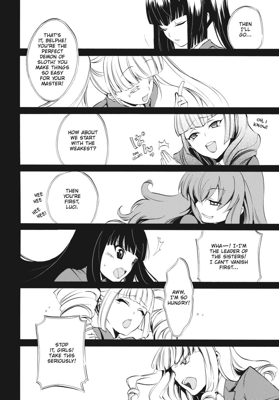 Read Umineko WHEN THEY CRY Episode 4_ Alliance of the Golden Witch EN Manga Online