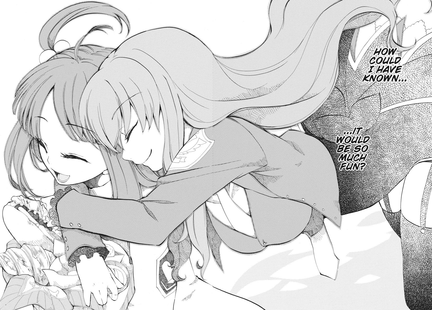 Read Umineko WHEN THEY CRY Episode 4_ Alliance of the Golden Witch EN Manga Online