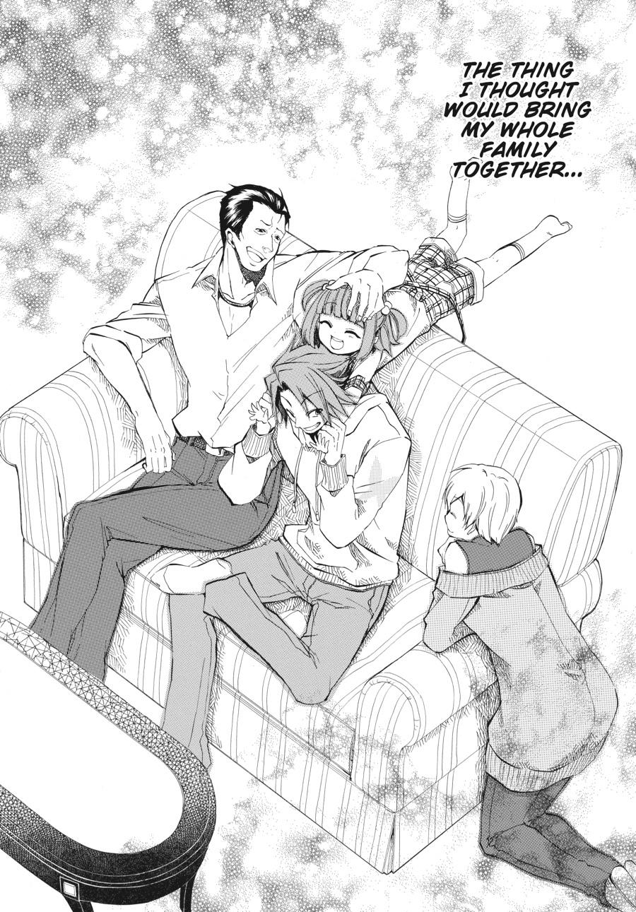 Read Umineko WHEN THEY CRY Episode 4_ Alliance of the Golden Witch EN Manga Online