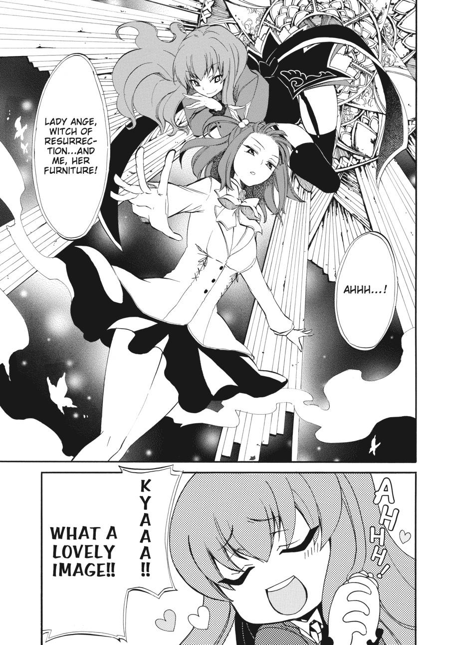 Read Umineko WHEN THEY CRY Episode 4_ Alliance of the Golden Witch EN Manga Online