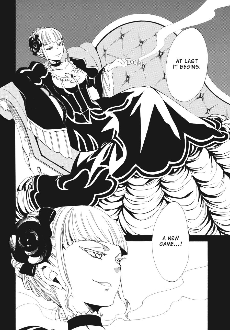 Read Umineko WHEN THEY CRY Episode 4_ Alliance of the Golden Witch EN Manga Online