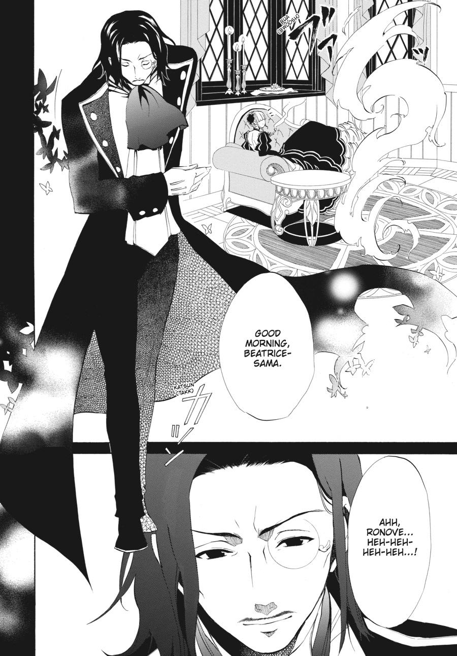 Read Umineko WHEN THEY CRY Episode 4_ Alliance of the Golden Witch EN Manga Online