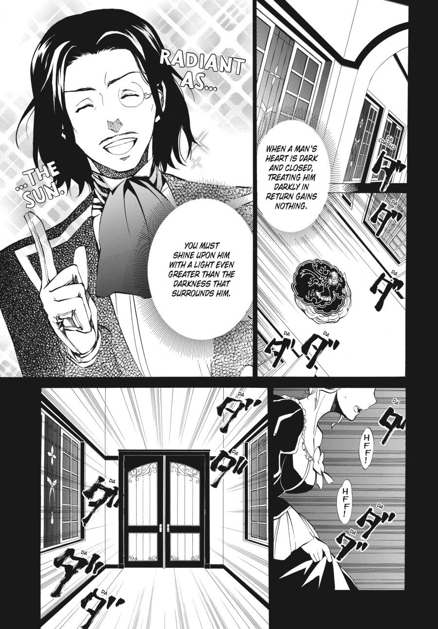 Read Umineko WHEN THEY CRY Episode 4_ Alliance of the Golden Witch EN Manga Online